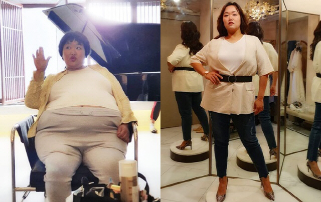 [종합]'24kg 감량' 하재숙 "악플? 살·외모로 '인생 노력' 폄하 말라"(전문)