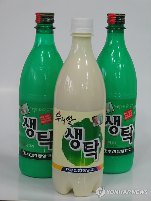주류시장 대세 '도수 낮은 술'…소주·양주 이어 막걸리 합세 주류시장 대세 '도수 낮은 술'…소주·양주 이어 막걸리 합세