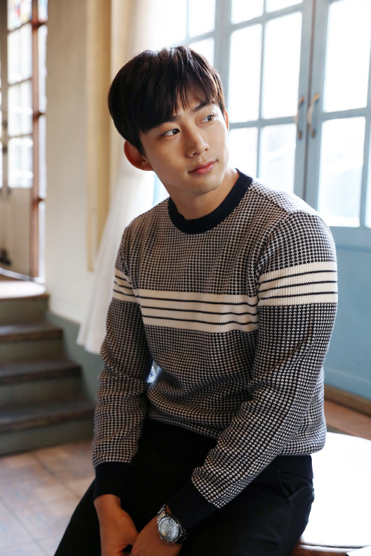 [인터뷰④] 옥택연 
