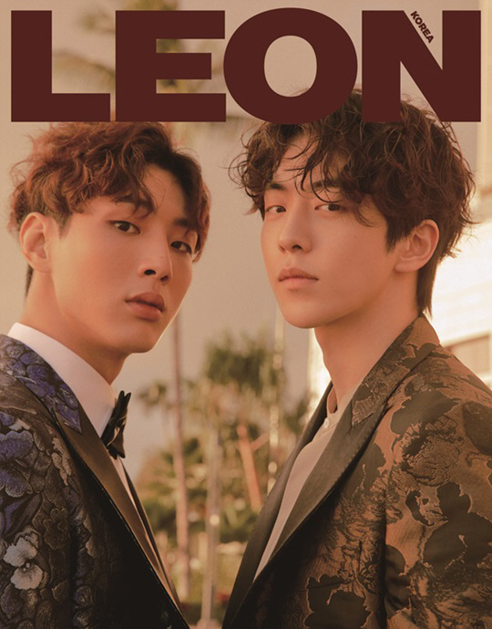 Nam Joo Hyuk And Kim Ji Soo Exude Great Chemistry In LEON Magazine Photos