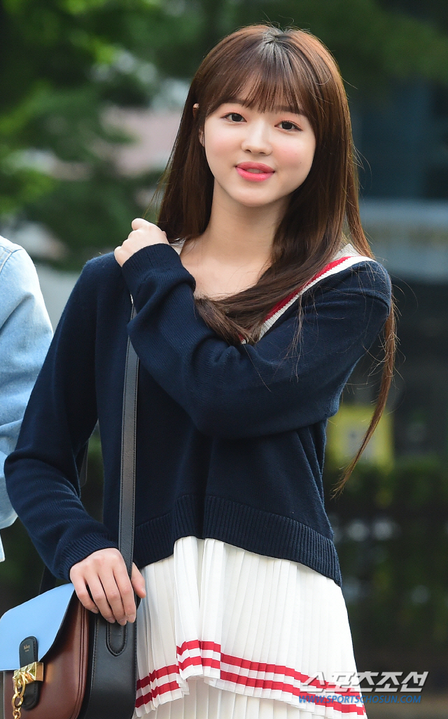 [포토] 유아, 사랑스러움 가득