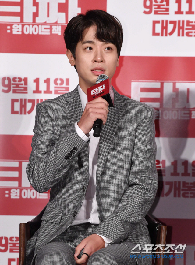 '타짜3' 박정민 "조승우X탑 이어 '타짜' 시리즈 주인공, 부담多"