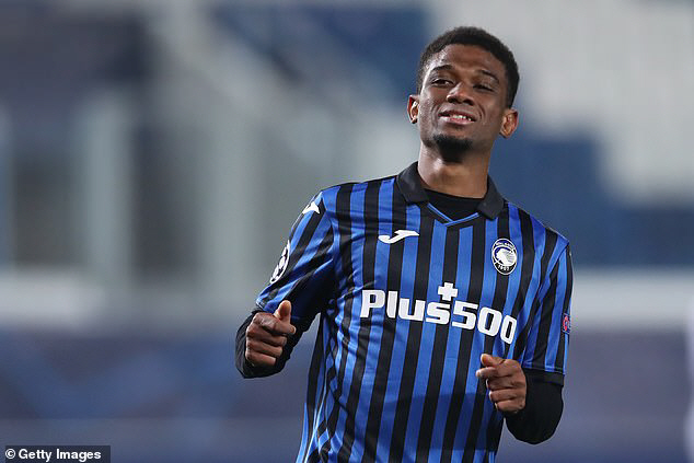 Completed recruitment of 18-year-old Holy Ahmad from Manchester United Atalanta.  Large contract worth 54.8 billion won