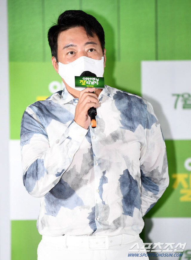 '이번엔 잘 되겠지' 윤다훈 
