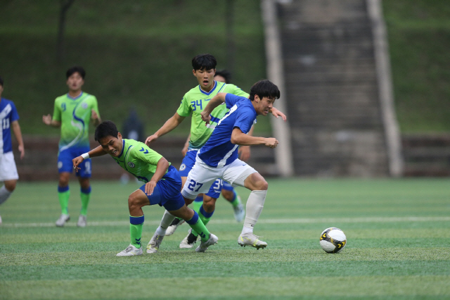 전국 최강 대학 축구팀을 가린다, 제57회 추계연맹전 힘찬 출발