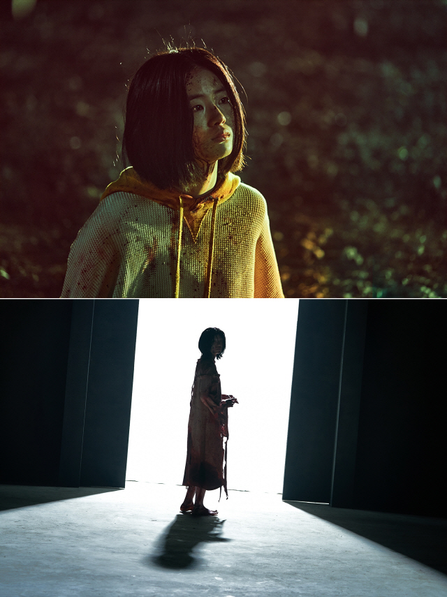 '마녀2' 신시아, 1408 대 1 경쟁률로 탄생한 新마녀..김다미 신드롬 이을까