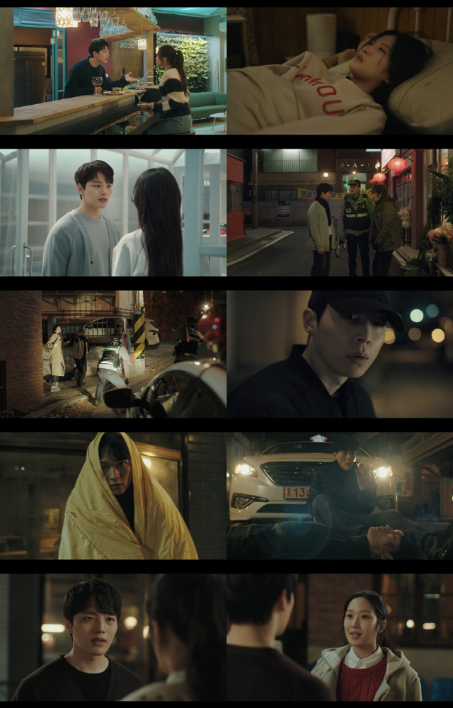    Link  Eat  Love  Kill    Episode 4 Recap  Yeo Jin Goo Discovers That Moon Ga Young Is Not His Twin Sister - 62