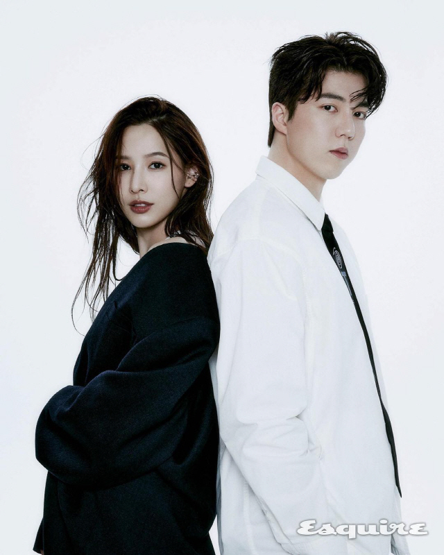 '환승연애2' 이나연♥남희두 '환승연애2' 이나연♥남희두