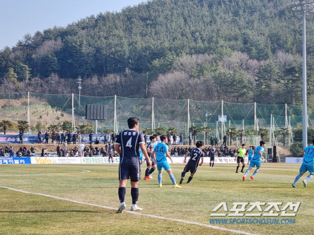 [대학축구]선문대,새해 첫 대회 한산대첩기 우승 쾌거…저학년 최강자 재입증