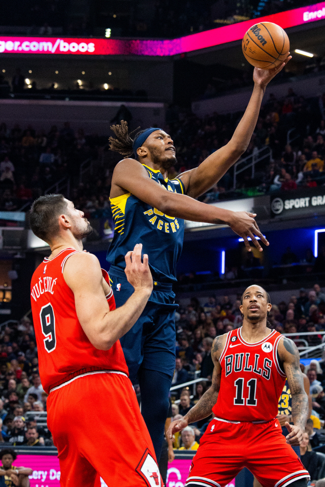 테리 로지어, 마일스 터너, 보얀 보그다노비치. NBA 트레이드 치열한 영입전 빅3