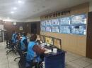 '범죄 예방'…익산시, 도심·마을에 방범용 CCTV 470대 설치