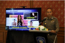 '온라인 도박 성업' 태국…경찰, 불법 사이트 운영 46명 체포