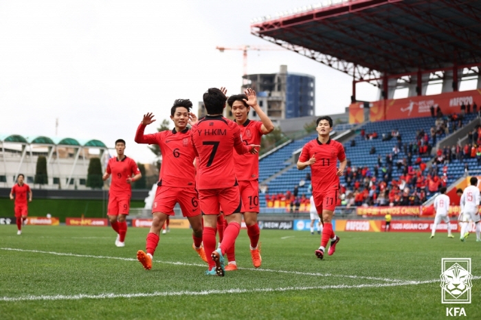 11년만에 우승도전 하는 김은중호, 이승원 복귀+김용학-강성진 공존이 '열쇠'