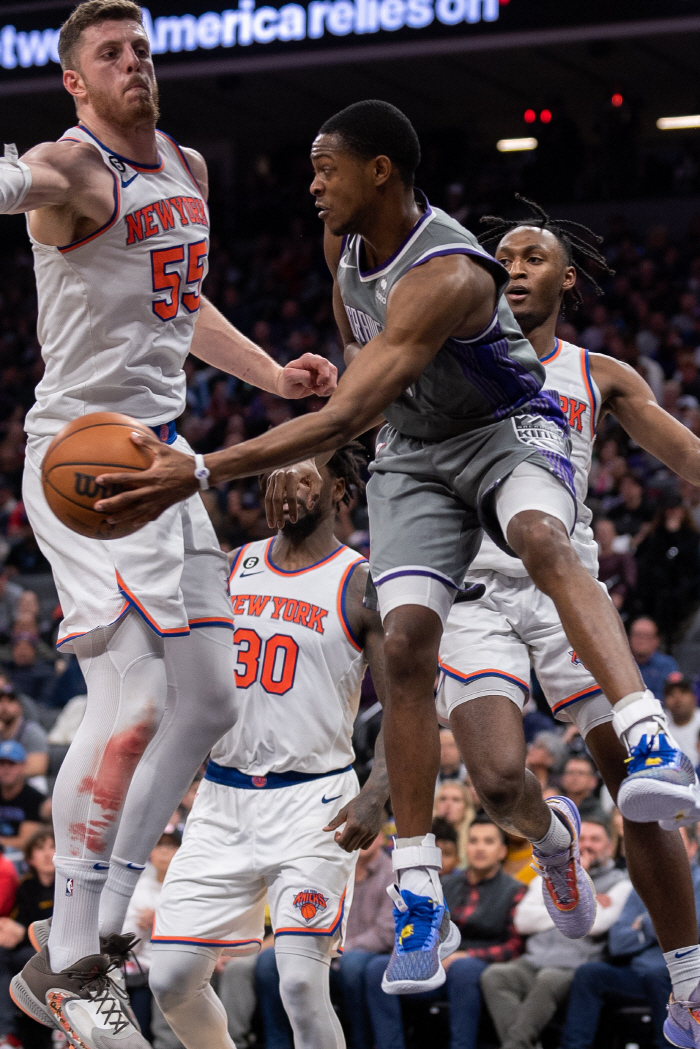 PO 최고 다크호스 새크라멘토 킹스, 어떻게 NBA 역사상 최고 공격팀으로 변모했나