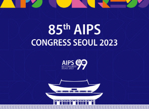 2023 AIPS  ȸ, 8  غ Ϸ