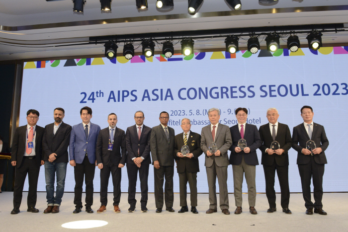 2023 AIPS 아시아어워즈 9일 개최, 6개 부문 시상 한국체육기자연맹·박갑철 전 회장 수상