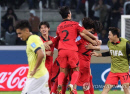 [U20월드컵] 여전한 남미 강세…한국은 아시아 유일 '8강 생존'