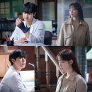 안효섭X이성경, 로맨스 라인 흔들리나? 복잡미묘 기류('낭만닥터3')