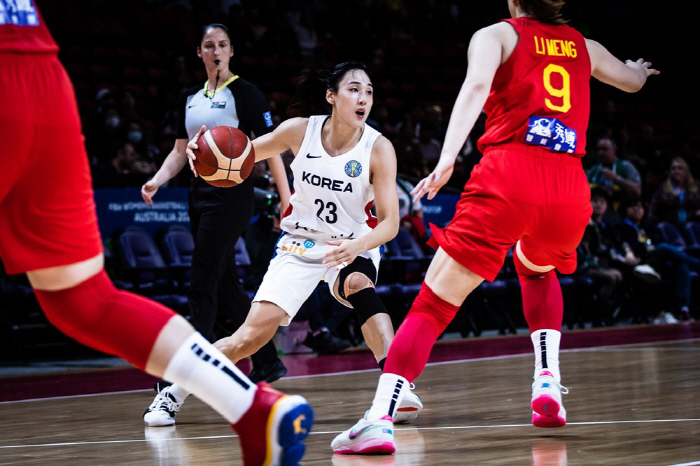 '뉴질랜드를 잡아라!' 여자농구 아시아컵에 나서는 한국 대표팀의 지상 과제