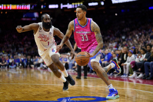 ϵ '̾', NBA 10޷ ¡. ο 鿡  ϵ ' Ʈ̵' û