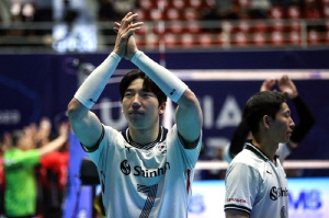 한국 남자배구, 중국과 아시아선수권 4강 티켓 놓고 격돌