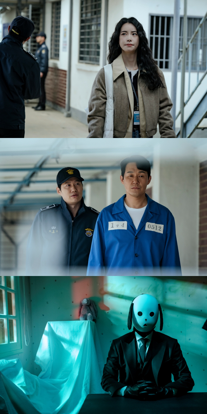 교도소 찾은 임지연, 박성웅과 만날까…치열한 두뇌싸움 예고 ('국민사형투표')