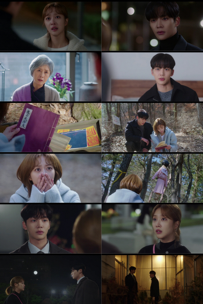 destined with you recap