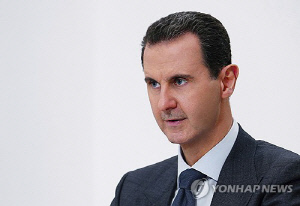 '시리아 학살자' 아사드,中항저우 도착…시진핑과 정상회담 예정