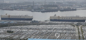 울산 8월 수출, 작년보다 5.9% 감소…자동차·선박은 호조