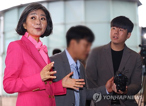 與, 김행 여가장관 후보 청문회 불참 기류…"野 위법적 행태"