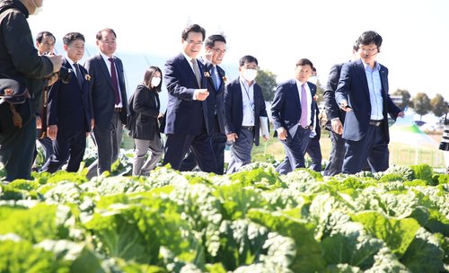 농식품부, 5∼7일 국제종자박람회 개최…"K-종자 알린다"