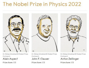 5번째 여성 수상자 나온 177번째 노벨물리학상…역대 수상자는