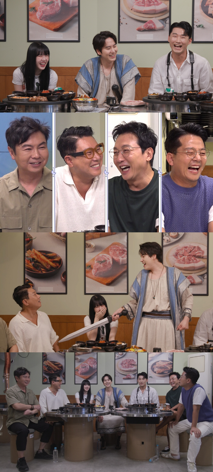 규현, '돌싱포맨'서 "5년 안에 결혼하고파" 고백→이상민→탁재훈 현실 조언으로 환상 박살