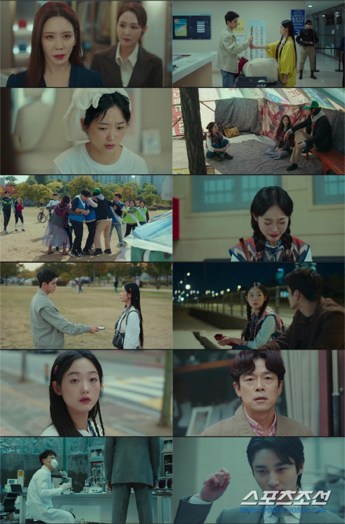 strong girl nam-soon recap