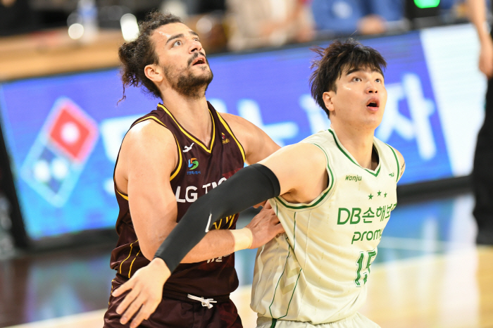[현장분석] DB 로슨 vs LG 마레이 가위 바위 보 게임. 29득점 폭발, 29점 폭발 로슨 어떻게 최후의 승자가 됐나?