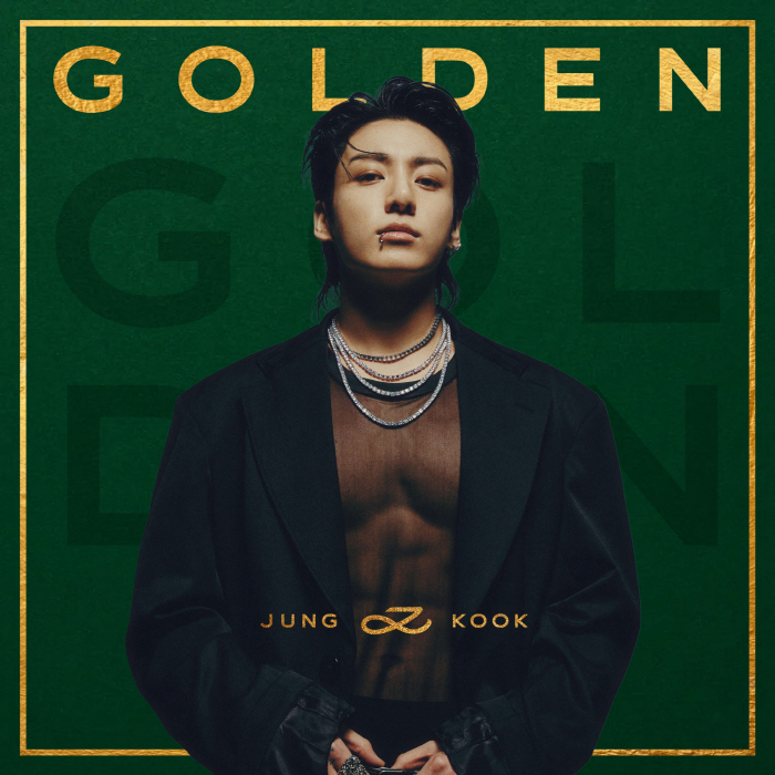 정국, 오늘(3일) 솔로앨범 '골든' 발매…역대급 '황금빛' 기록 기대
