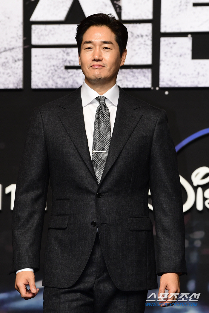 '비질란테' 유지태 "남주혁, 곧 세계적으로 유명해질 듯…그래서 시즌2도 기대"