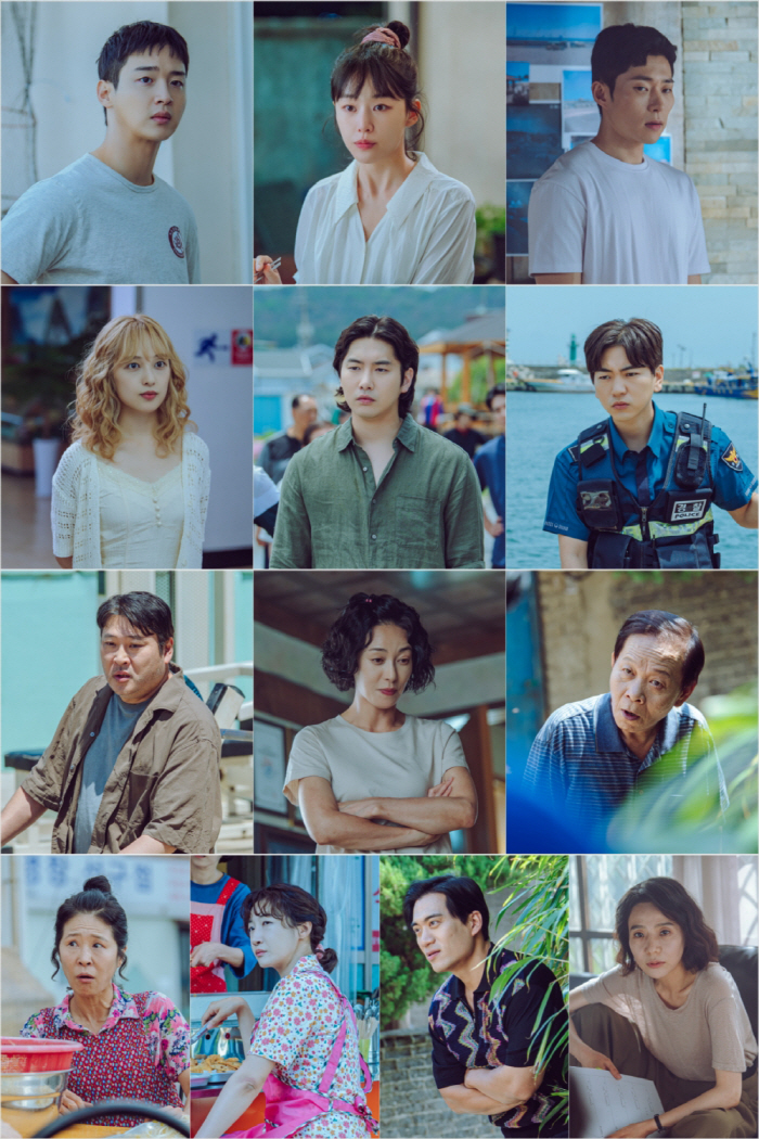 장동윤→이주승, 모래판서 청춘 로코 꽃피운다…'모래에도 꽃이 핀다', 12월 20일 첫방송