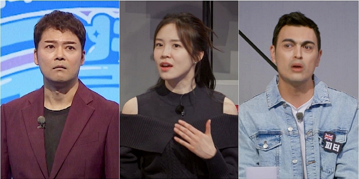 장예원 "우는 남친? 듣기만 해도 지쳐, 나쁜 여자된 것 같은 기분"('지구별로맨스')