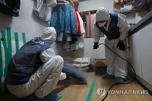 청주·음성 가정집서 빈대 추가 발견…충북 누적 6건