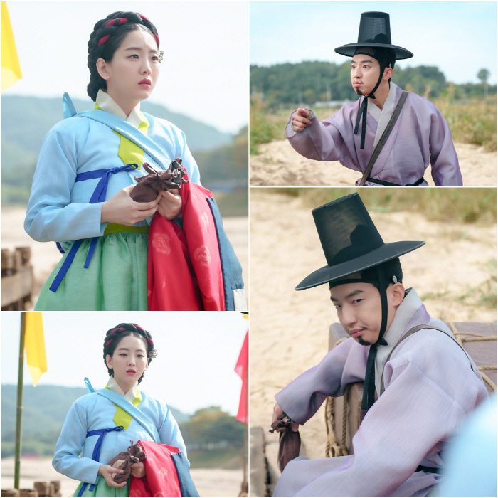 '순정즈' 조이현-로운, 가시밭길 예고? 막판 파국 엔딩 ('혼례대첩')