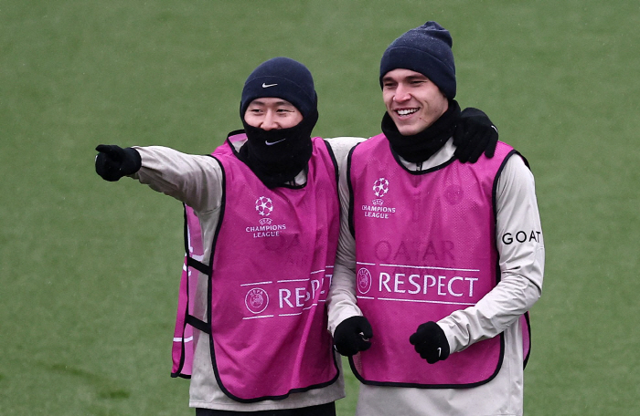 [UCL현장라인업]'이강인 선발 출격!' PSG, 뉴캐슬전 최정예 선발 출격