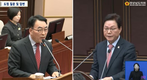 박완수 경남지사 "우주항공청법 통과 막는 정당에 심판 있을 것"