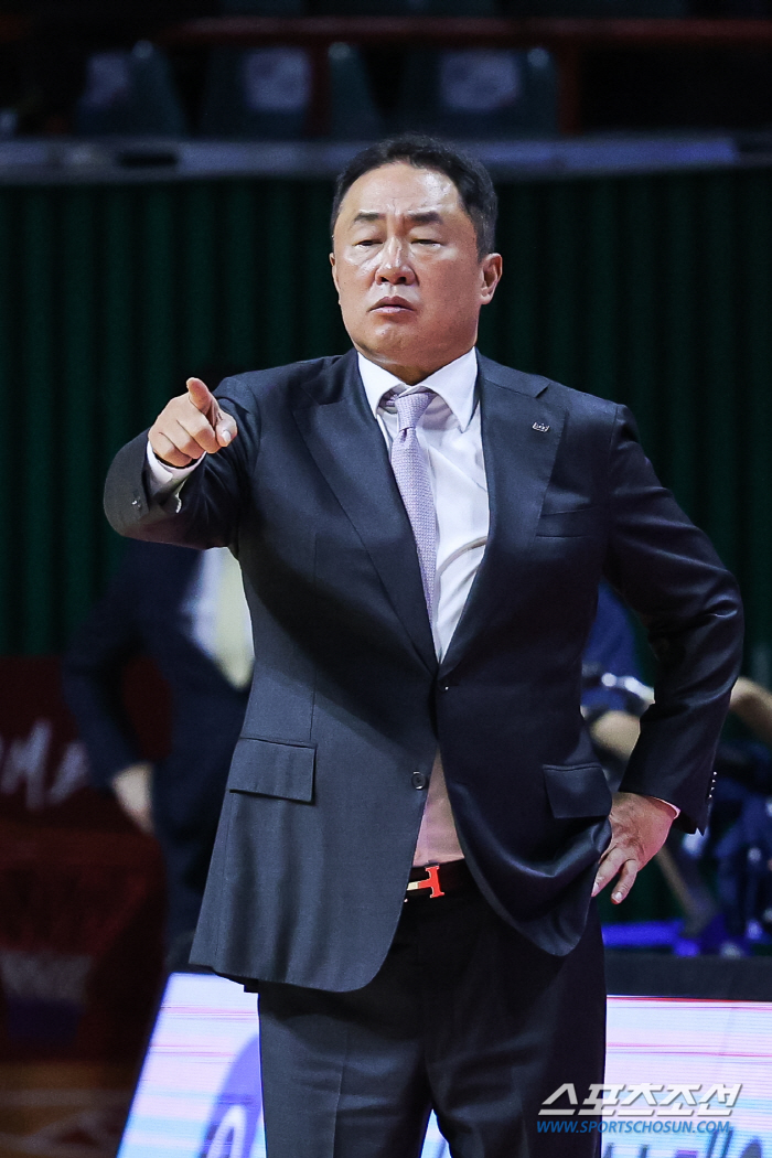 [KBL 현장인터뷰] 전창진 KCC 감독의 연승 대책, "KT 앞선 돌파를 막아야 한다"