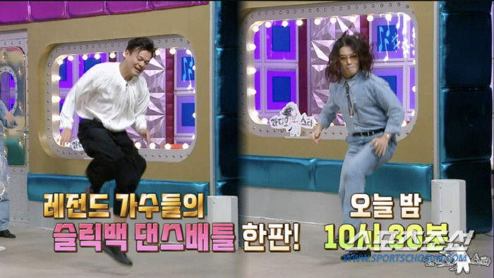 [종합]'춤꾼' 박진영, 슬릭백 챌린지로 전 국민에게 '놀림'…"'깡' 비의 마음 알겠다"