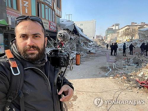 국제인권단체, 종군기자 포격에 이스라엘 규탄…"전범 조사해야"