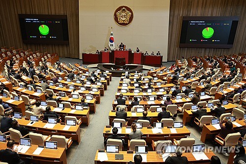 [2보] 조희대 대법원장 후보자 임명안 가결…74일만에 공백 해소