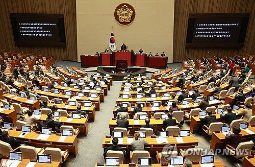 지자체장이 주최자 없는 행사 안전 책임…이태원방지법 국회 통과