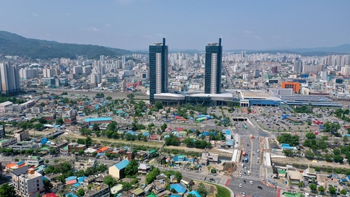 대전 동구, 인구 유입 사업 추진…"살고 싶은 곳으로"