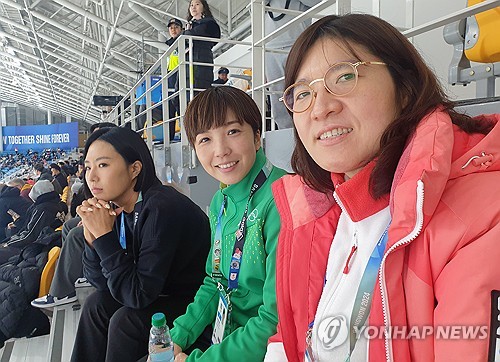 장미란 차관, 강원동계청소년올림픽 경기·문화예술 현장 점검